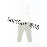 画像: オビツ11/OF:and MOG様製 衣装 Y-26-01-04-017-YD-ZY