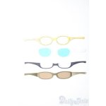 画像: ねんどろいど/OF:Plug Closet様製 眼鏡 Y-26-01-04-022-YD-ZY