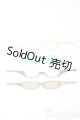 画像: ねんどろいど/OF:Plug Closet様製 眼鏡 Y-26-01-04-022-YD-ZY
