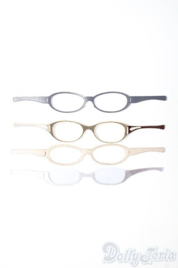 画像1: ねんどろいど/OF:Plug Closet様製 眼鏡 Y-26-01-04-023-YD-ZY (1)