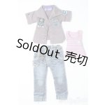 画像: ねんどろいど/OF:Plug Closet様製 衣装セット Y-26-01-04-025-YD-ZY