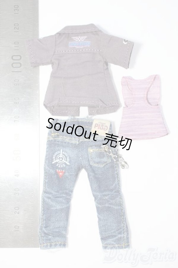 画像2: ねんどろいど/OF:Plug Closet様製 衣装セット Y-26-01-04-025-YD-ZY (2)