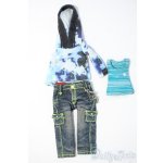 画像: ねんどろいど/OF:Plug Closet様製 衣装セット Y-26-01-04-026-YD-ZY