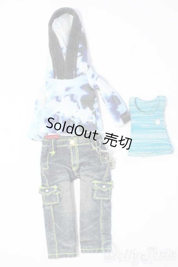 画像1: ねんどろいど/OF:Plug Closet様製 衣装セット Y-26-01-04-026-YD-ZY (1)