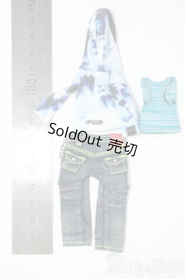 画像2: ねんどろいど/OF:Plug Closet様製 衣装セット Y-26-01-04-026-YD-ZY (2)