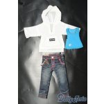 画像: ねんどろいど/OF:Plug Closet様製 衣装セット Y-26-01-04-028-YD-ZY