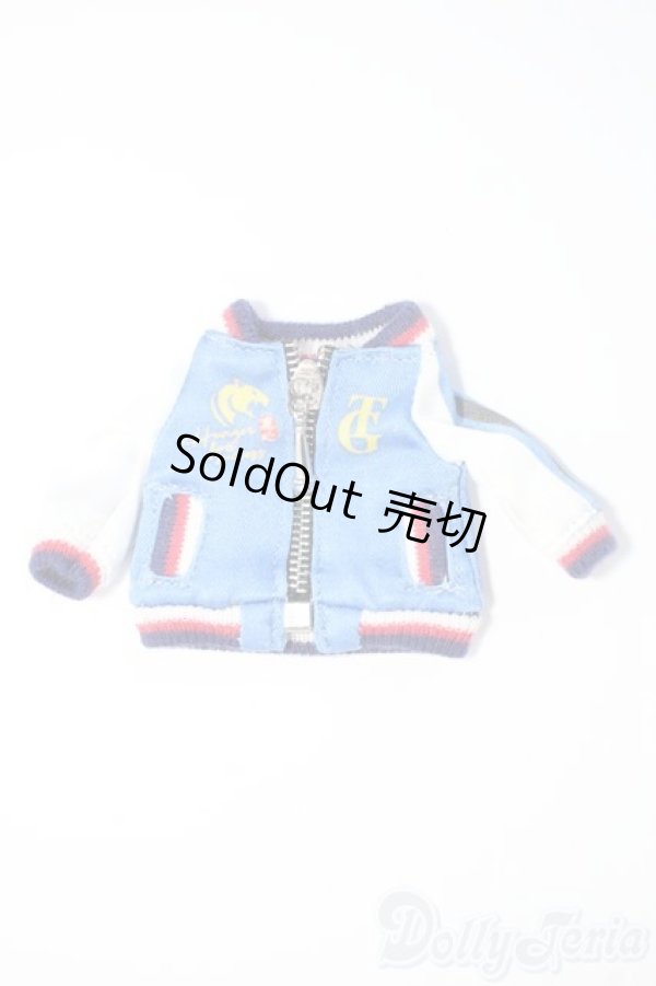 画像1: ねんどろいど/OF:Plug Closet様製 スカジャン Y-26-01-04-031-YD-ZY (1)