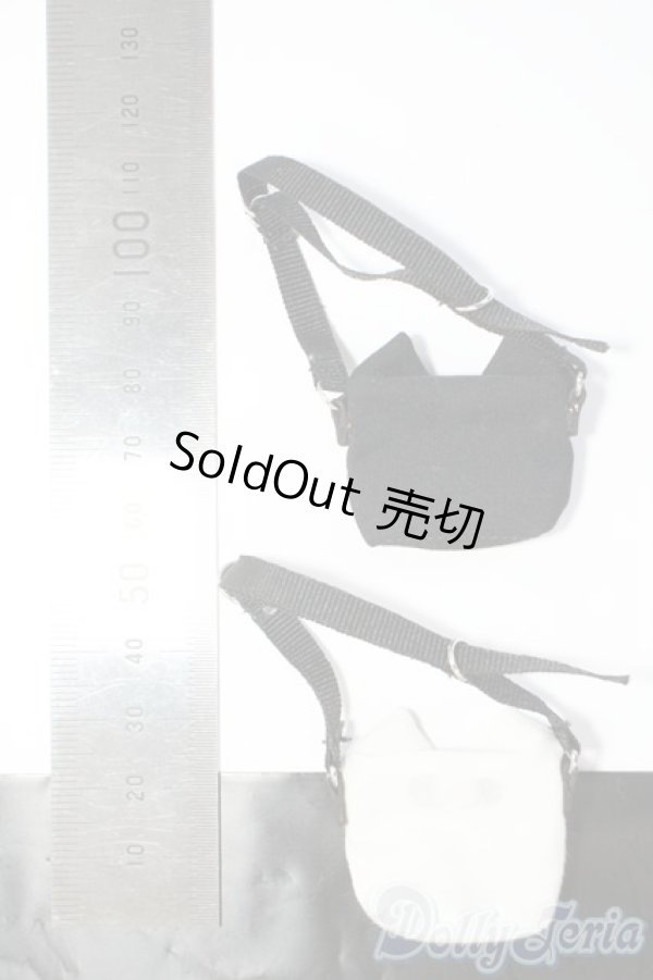 画像2: ねんどろいど/OF:Plug Closet様製 ショルダーバッグ Y-26-01-04-032-YD-ZY (2)