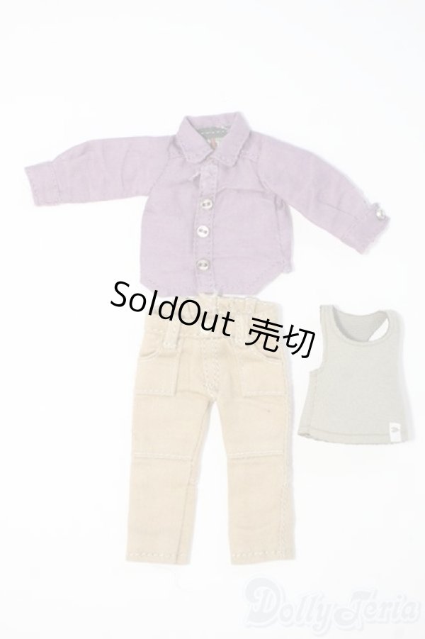 画像1: ねんどろいど/OF:Plug Closet様製 衣装セット Y-26-01-04-033-YD-ZY (1)