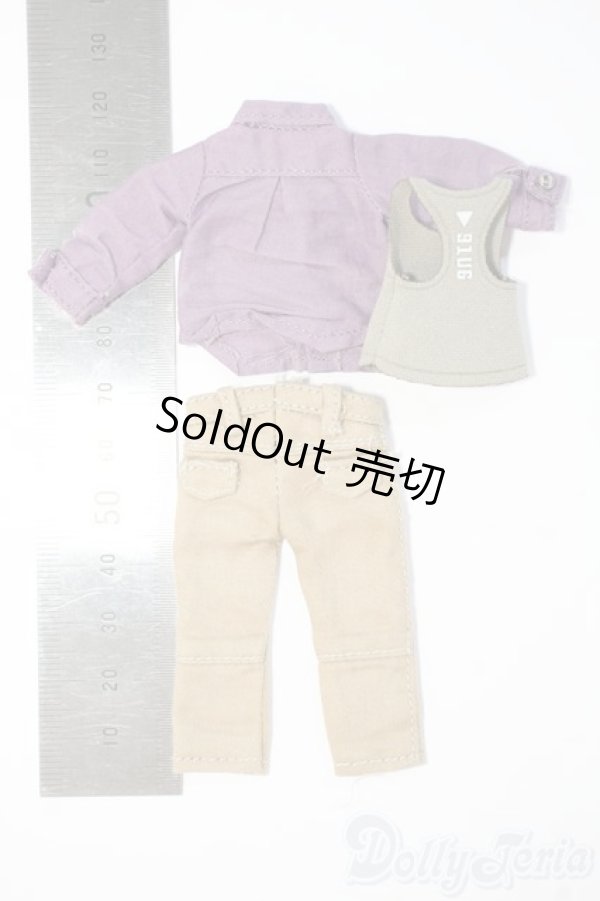 画像2: ねんどろいど/OF:Plug Closet様製 衣装セット Y-26-01-04-033-YD-ZY (2)