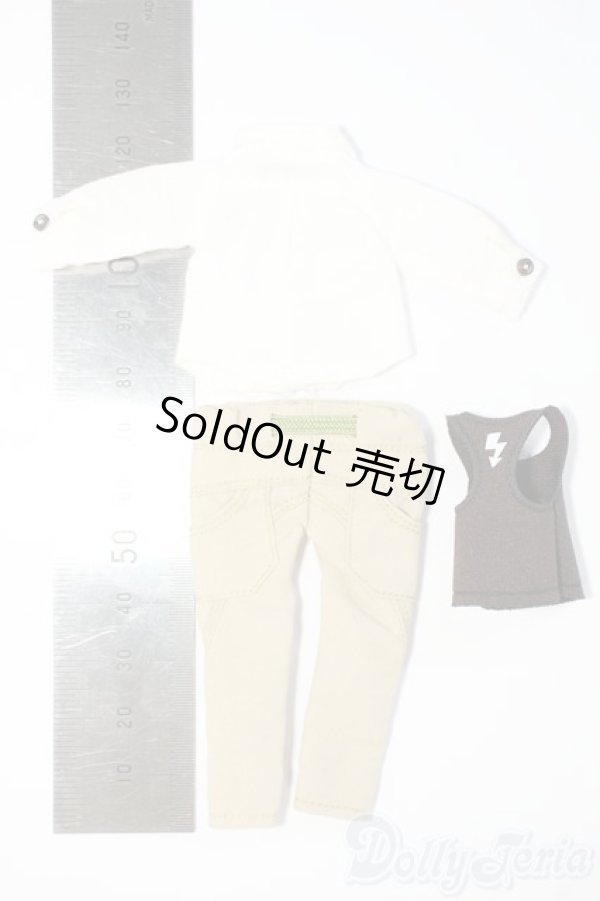 画像2: ねんどろいど/OF:Plug Closet様製 衣装セット Y-26-01-04-034-YD-ZY (2)