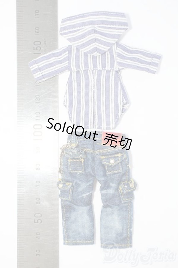 画像2: ねんどろいど/OF:Plug Closet様製 衣装セット Y-26-01-04-035-YD-ZY (2)