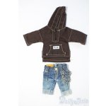 画像: ねんどろいど/OF:Plug Closet様製 衣装セット Y-26-01-04-036-YD-ZY