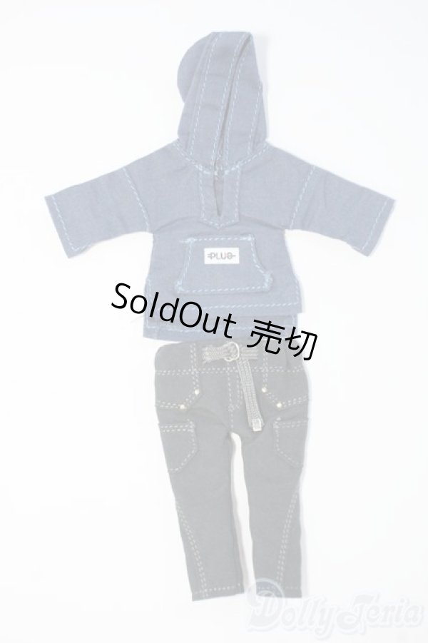 画像1: ねんどろいど/OF:Plug Closet様製 衣装セット Y-26-01-04-037-YD-ZY (1)