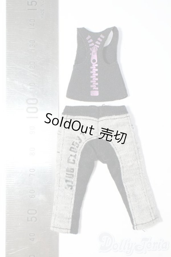 画像2: ねんどろいど/OF:Plug Closet様製 衣装セット Y-26-01-04-042-YD-ZY (2)