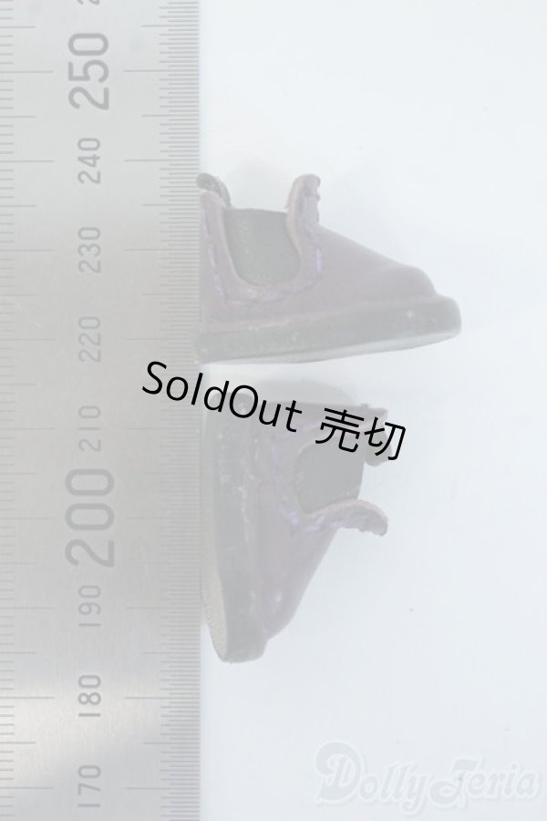 画像2: オビツ11/OF:靴 Y-26-01-04-046-YD-ZY (2)