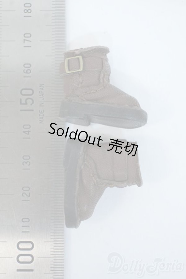 画像2: オビツ11/OF:靴 Y-26-01-04-048-YD-ZY (2)