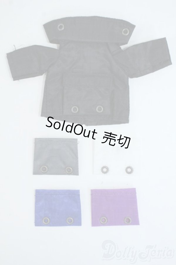 画像1: オビツ11/OF:C.L.A.P様製 衣装 Y-26-01-04-053-YD-ZY (1)