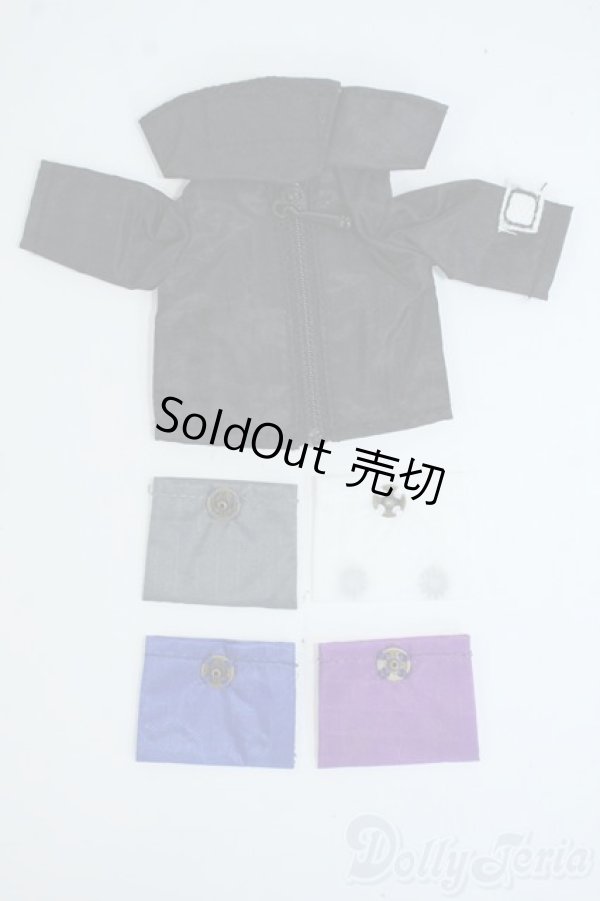 画像2: オビツ11/OF:C.L.A.P様製 衣装 Y-26-01-04-053-YD-ZY (2)