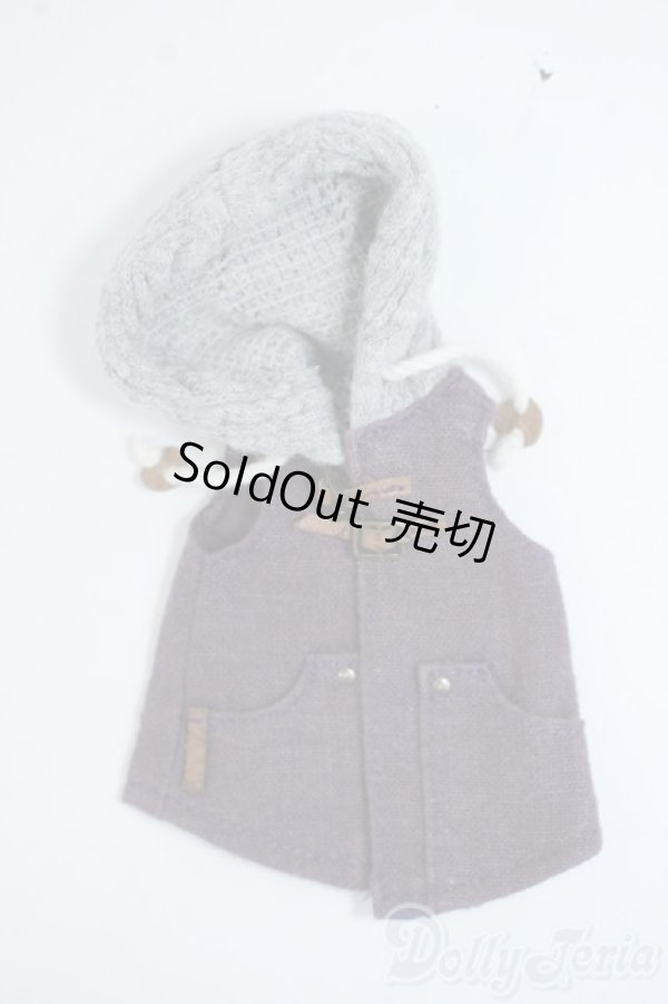 画像1: オビツ11/OF:C.L.A.P様製 衣装 Y-26-01-04-055-YD-ZY (1)