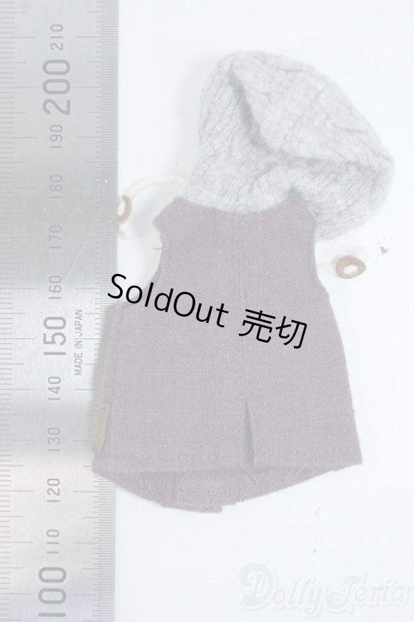 画像2: オビツ11/OF:C.L.A.P様製 衣装 Y-26-01-04-055-YD-ZY (2)