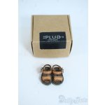 画像: ねんどろいど/OF:Plug Closet様製 靴 Y-26-01-04-056-YD-ZY