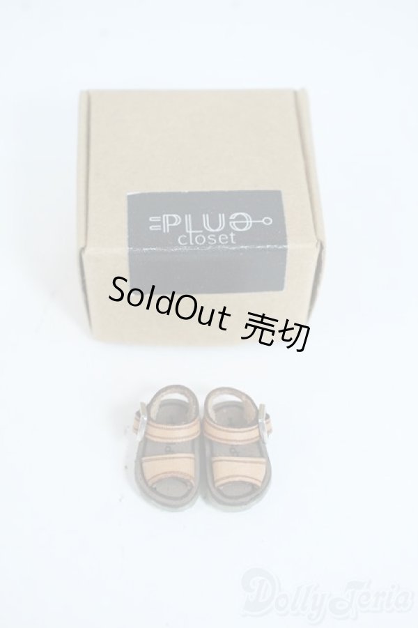 画像1: ねんどろいど/OF:Plug Closet様製 靴 Y-26-01-04-056-YD-ZY (1)