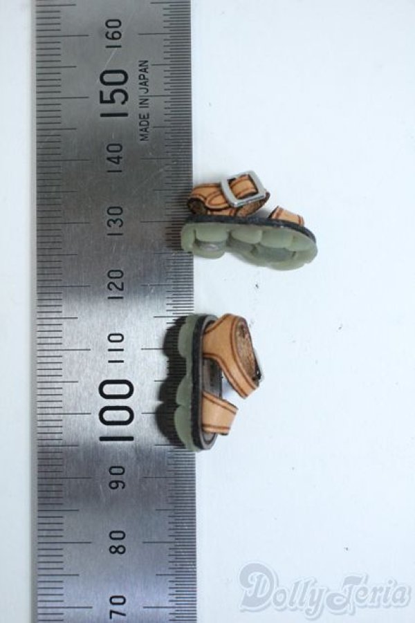 画像2: ねんどろいど/OF:Plug Closet様製 靴 Y-26-01-04-056-YD-ZY (2)