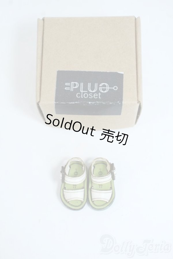 画像1: ねんどろいど/OF:Plug Closet様製 靴 Y-26-01-04-057-YD-ZY (1)