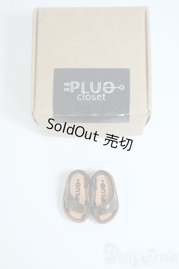 画像1: ねんどろいど/OF:Plug Closet様製 靴 Y-26-01-04-058-YD-ZY (1)