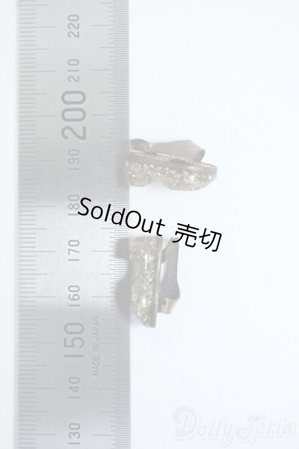 画像2: ねんどろいど/OF:Plug Closet様製 靴 Y-26-01-04-058-YD-ZY (2)