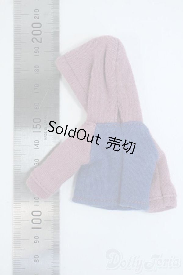 画像2: オビツ11/OF:C.L.A.P様製 衣装 Y-26-01-04-061-YD-ZY (2)