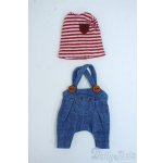 画像: オビツ11/OF:C.L.A.P様製 衣装 Y-26-01-04-063-YD-ZY