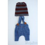 画像: オビツ11/OF:C.L.A.P様製 衣装 Y-26-01-04-064-YD-ZY