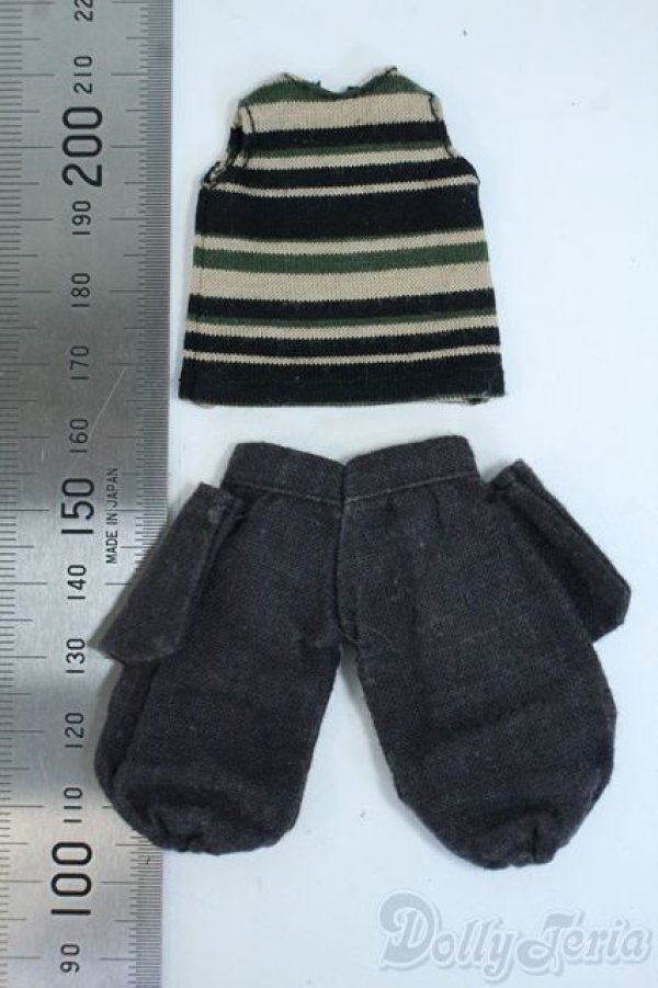 画像2: オビツ11/OF:C.L.A.P様製 衣装 Y-26-01-04-067-YD-ZY (2)