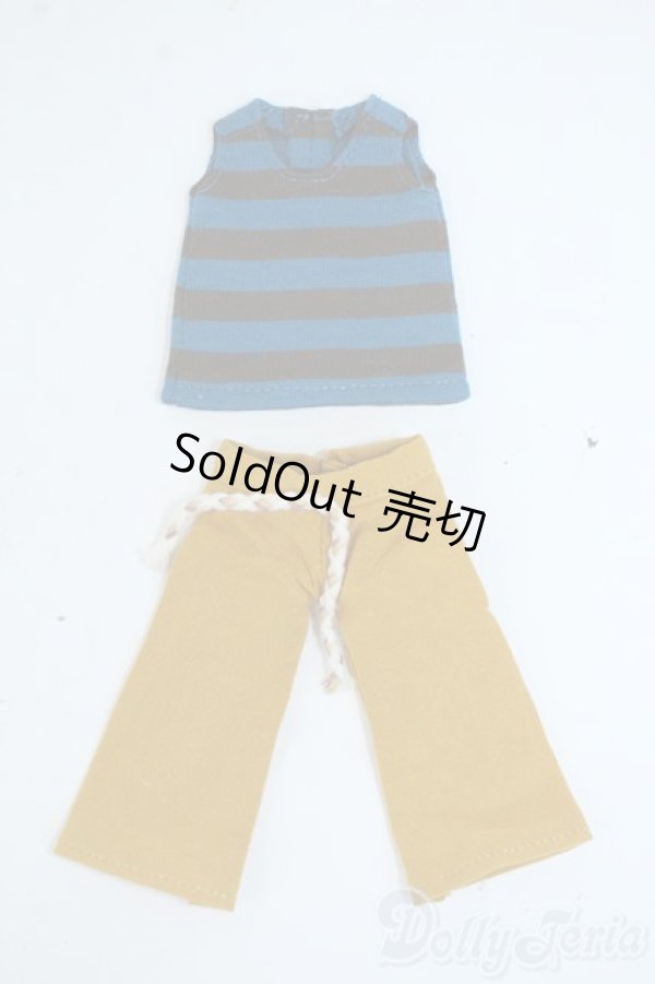 画像1: オビツ11/OF:C.L.A.P様製 衣装 Y-26-01-04-070-YD-ZY (1)