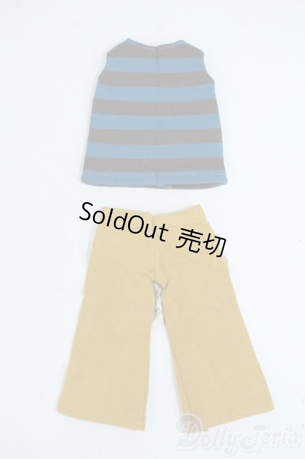 画像2: オビツ11/OF:C.L.A.P様製 衣装 Y-26-01-04-070-YD-ZY (2)