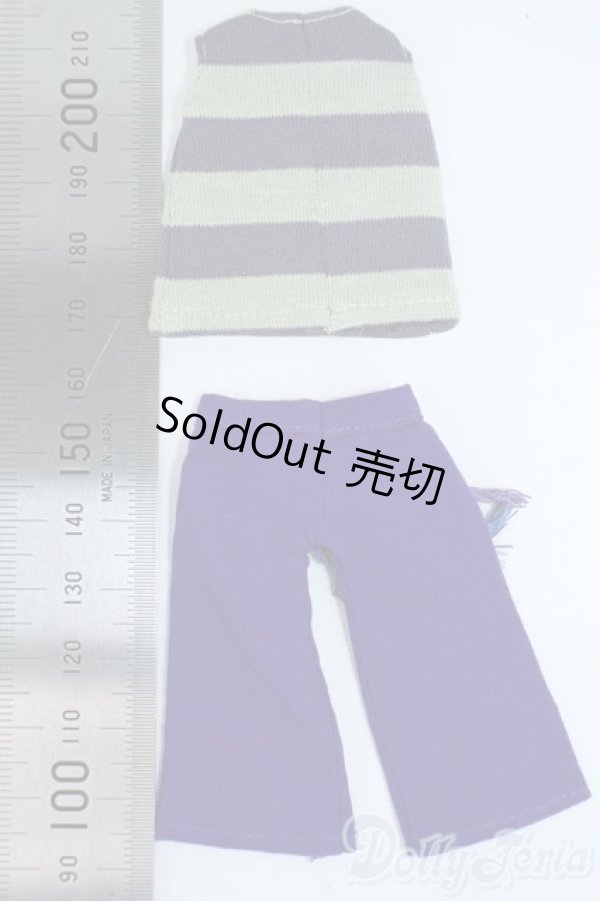 画像2: オビツ11/OF:C.L.A.P様製 衣装 Y-26-01-04-071-YD-ZY (2)