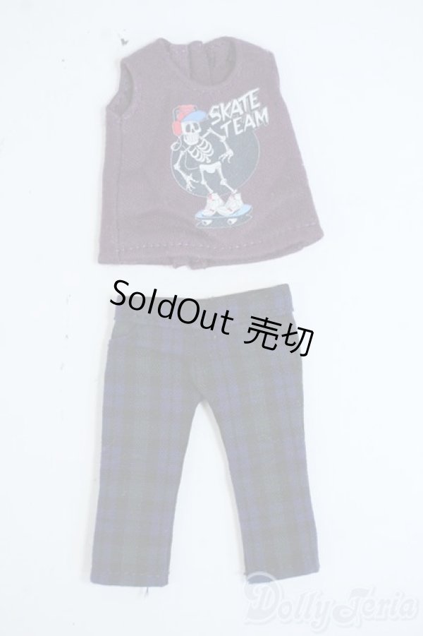 画像1: オビツ11/OF:C.L.A.P様製 衣装 Y-26-01-04-072-YD-ZY (1)