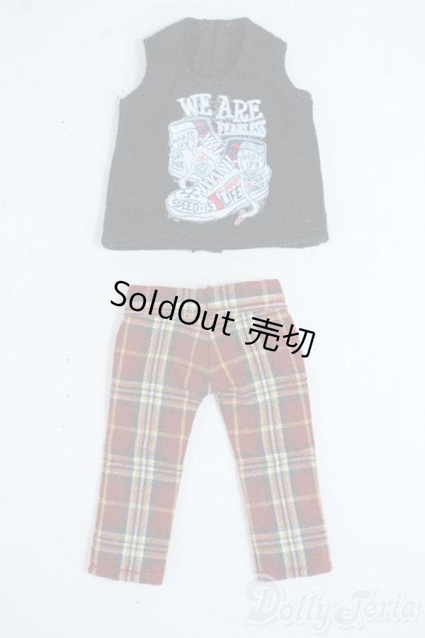 画像1: オビツ11/OF:C.L.A.P様製 衣装 Y-26-01-04-073-YD-ZY (1)