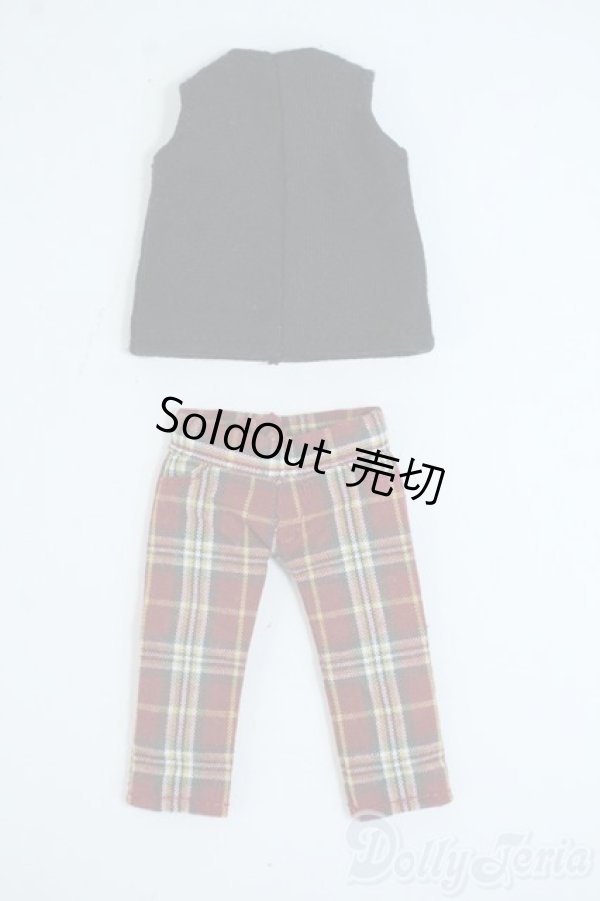 画像2: オビツ11/OF:C.L.A.P様製 衣装 Y-26-01-04-073-YD-ZY (2)