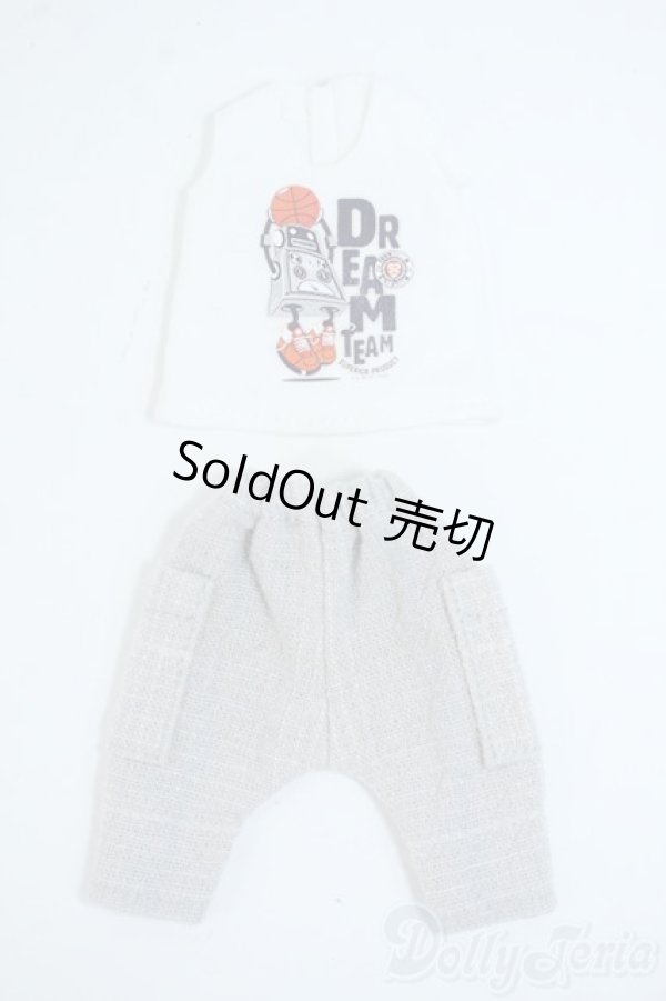 画像1: オビツ11/OF:C.L.A.P様製 衣装 Y-26-01-04-074-YD-ZY (1)