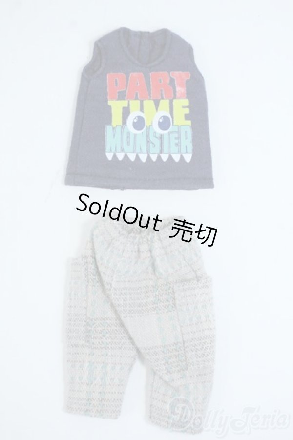 画像1: オビツ11/OF:C.L.A.P様製 衣装 Y-26-01-04-075-YD-ZY (1)