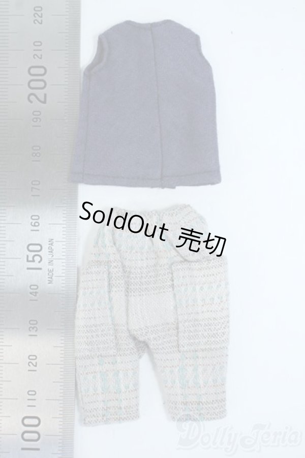 画像2: オビツ11/OF:C.L.A.P様製 衣装 Y-26-01-04-075-YD-ZY (2)