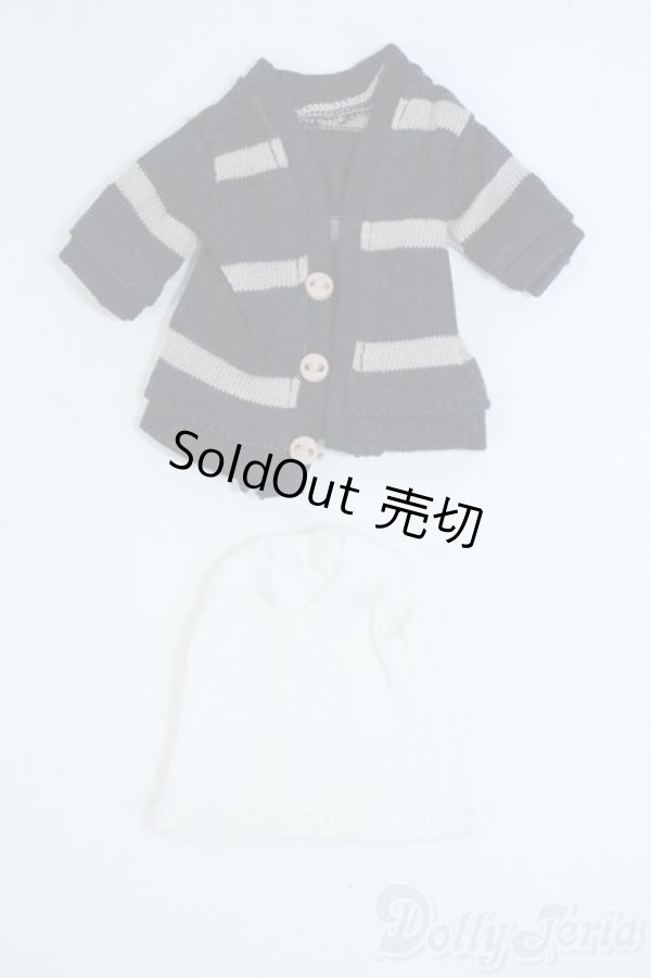 画像1: オビツ11/OF:C.L.A.P様製 衣装 Y-26-01-04-077-YD-ZY (1)