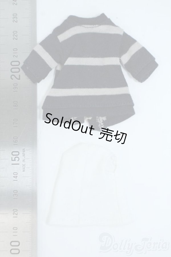 画像2: オビツ11/OF:C.L.A.P様製 衣装 Y-26-01-04-077-YD-ZY (2)