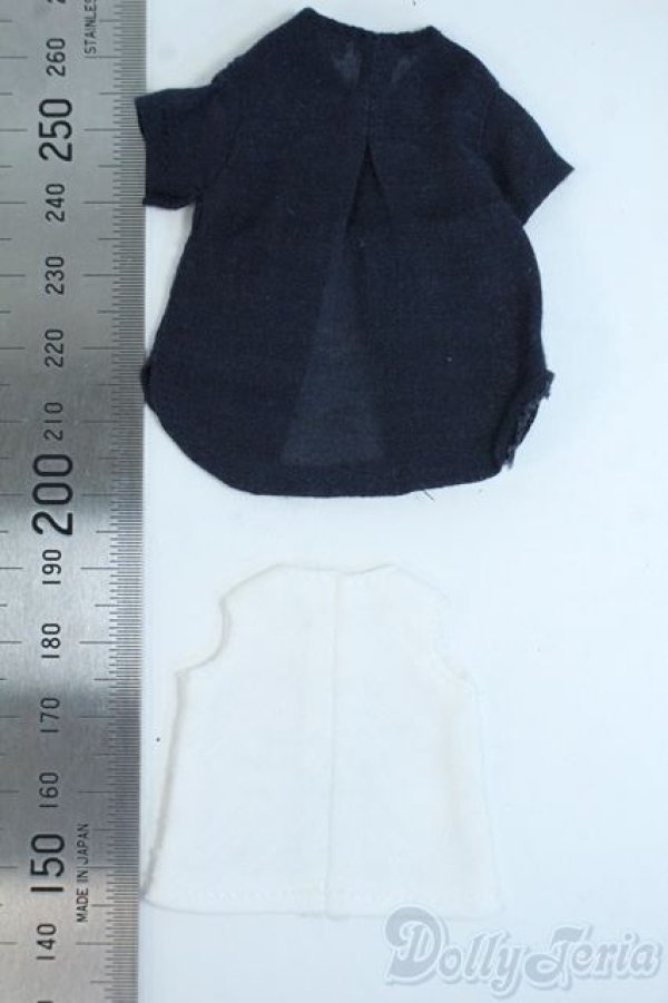 画像2: オビツ11/OF:C.L.A.P様製 衣装 Y-26-01-04-078-YD-ZY (2)