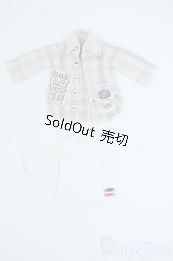 画像1: オビツ11/OF:C.L.A.P様製 衣装 Y-26-01-04-081-YD-ZY (1)