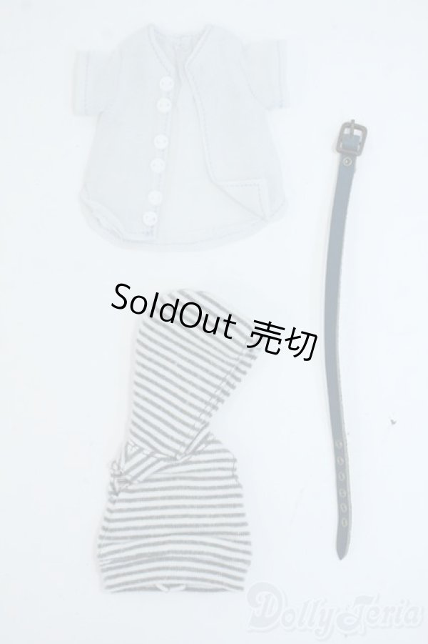 画像1: オビツ11/OF:C.L.A.P様製 衣装 Y-26-01-04-084-YD-ZY (1)