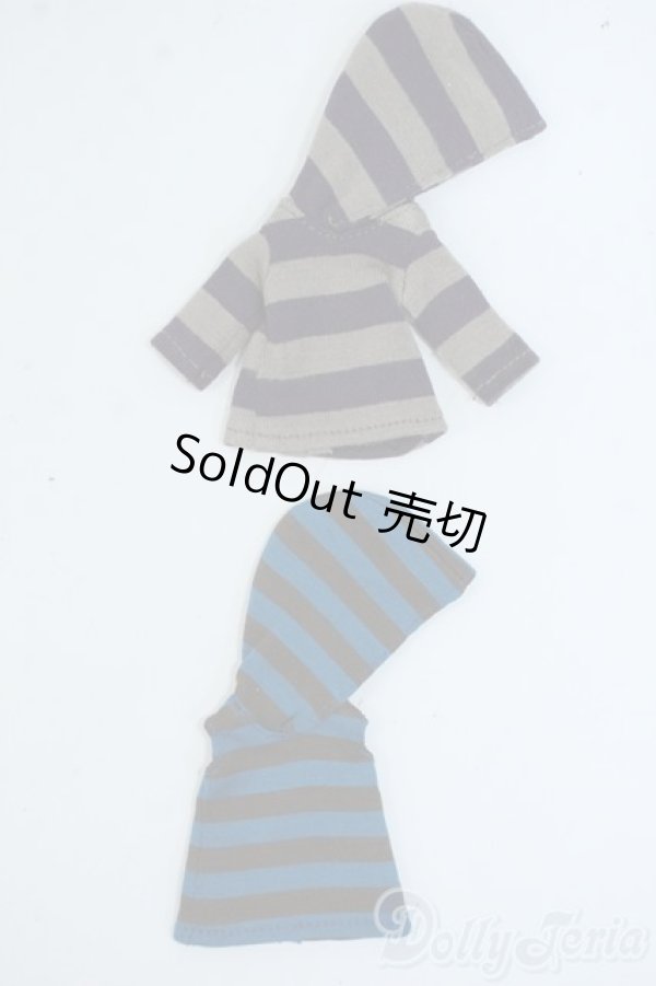 画像1: オビツ11/OF:C.L.A.P様製 衣装 Y-26-01-04-087-YD-ZY (1)